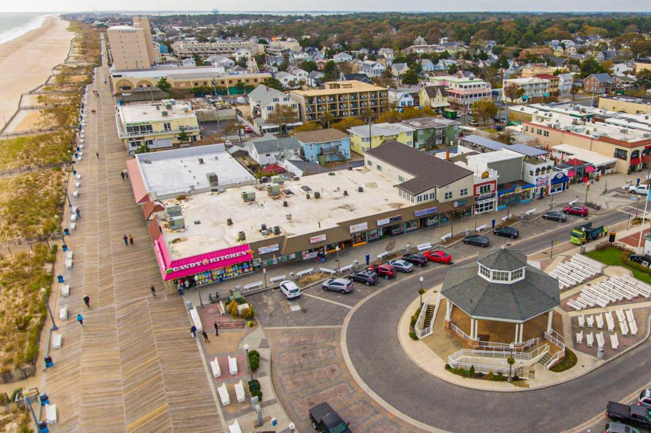 Town Of Rehoboth Beach 24 Rehoboth Ave Екстериор снимка